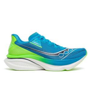 Saucony Endorphin Azura Schuhe Herren blau 44.5