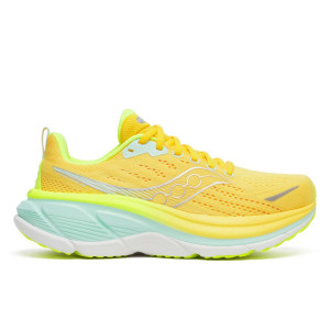 Saucony Hurricane 25 Schuhe Damen gelb 40.5