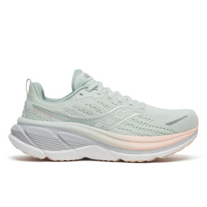 Saucony Hurricane 25 Schuhe Damen grün 37.5