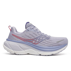 Saucony Hurricane 25 Schuhe Damen lila 38.0