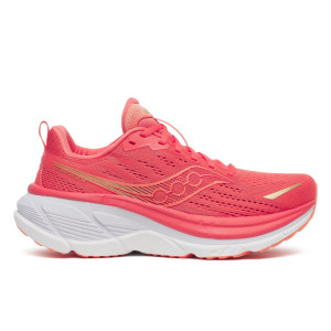 Saucony Hurricane 25 Schuhe Damen rot 42.0