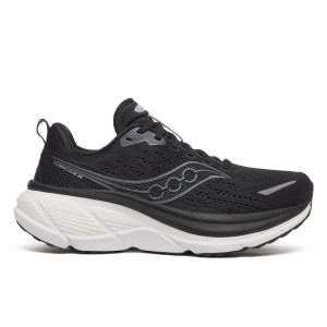 Saucony Hurricane 25 - breit (D) Schuhe Damen schwarz 38.5