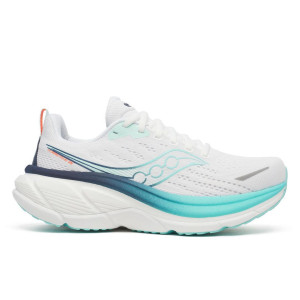 Saucony Hurricane 25 Schuhe Damen weiß 39.0
