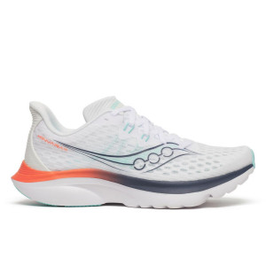 Saucony Kinvara 16 Schuhe Damen weiß 42.0