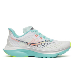 Saucony Kinvara 16 Schuhe Damen weiß 38.5