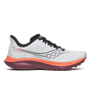 Saucony Kinvara 16 Schuhe Herren weiß 43.0
