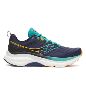 Saucony Omni ST 23 Schuhe Herren blau 44.0