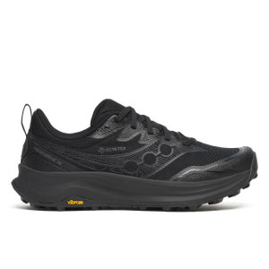 Saucony Peregrine 16 GTX Schuhe Damen schwarz 42.5