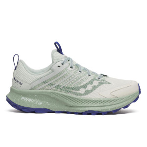 Saucony Ride TR 2 GTX Schuhe Damen grün 35.5