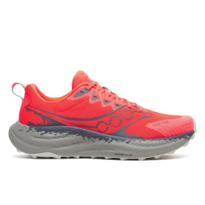 Saucony Ride TR3 Schuhe Herren rot 47.0