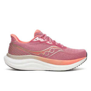 Saucony Triumph 23 Schuhe Damen rosa 42.0