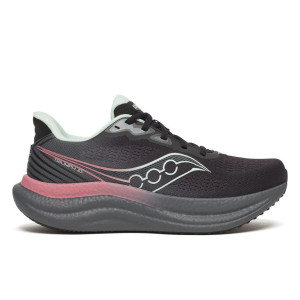 Saucony Triumph 23 Schuhe Damen schwarz 40.0