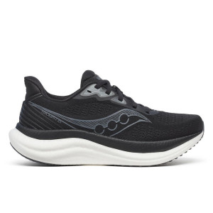 Saucony Triumph 23 Schuhe Damen schwarz 37.0