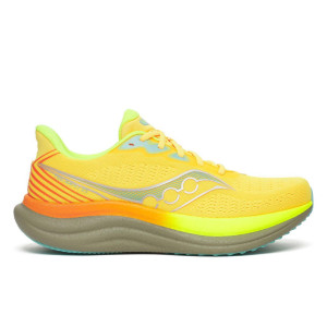 Saucony Triumph 23 Schuhe Herren gelb 44.5