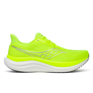 Saucony Triumph 23 Schuhe Herren gelb 41.0