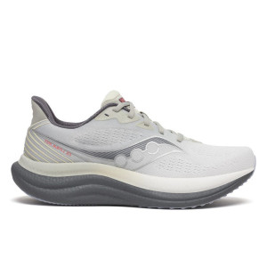 Saucony Triumph 23 Schuhe Herren grau 42.0