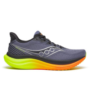 Saucony Triumph 23 Schuhe Herren grau 44.0