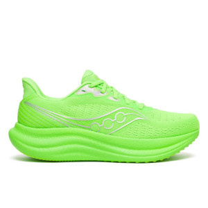Saucony Triumph 23 Schuhe Herren grün 41.0