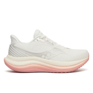 Saucony Triumph 23 Schuhe Damen weiß 41.0