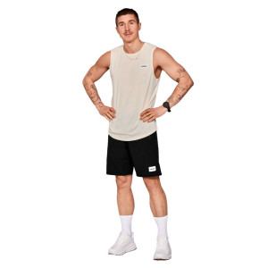 Saysky Clean Motion Tank Bekleidung Herren weiß