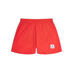 Saysky Pace Shorts 5'' Bekleidung Herren rot