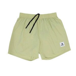 Saysky Pace Shorts 5'' Bekleidung Herren grün