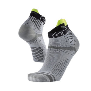 Sidas Run Feel Bekleidung Unisex grau
