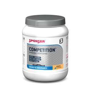 Sponser Competition - Orange (1000g) Ernährung Unisex