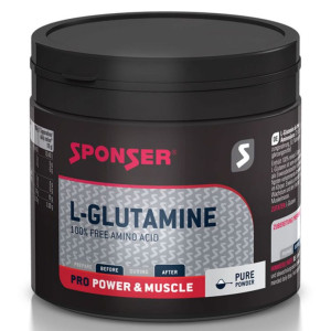 Sponser L-Glutamine (350g) Ernährung Unisex