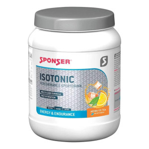 Sponser Isotonic - Ice Tea (1000g) Ernährung Unisex