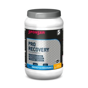 Sponser Pro Recovery - Mango (800g) Ernährung Unisex
