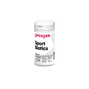 Sponser Sport Biotics (90 Kapseln) Ernährung Unisex