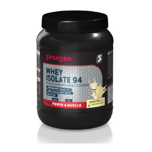 Sponser Whey Protein Vanille (850g) Ernährung Unisex