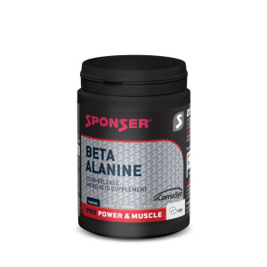 Sponser Beta Alanine neutral (140 Tabs) Ernährung Unisex