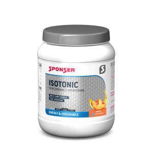 Sponser Isotonic - Pfirsich (1000g) Ernährung Unisex