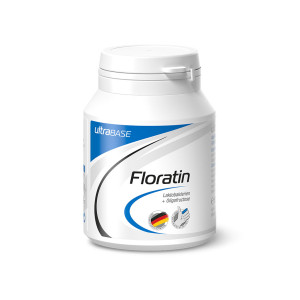 Ultra sports Ultra Base - Floratin (90 Kapseln) Ernährung Unisex