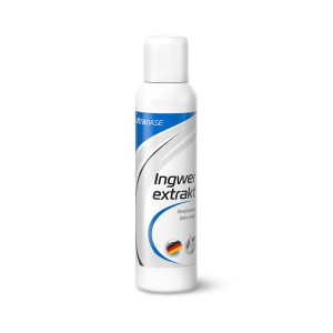 Ultra sports Ultra Base Ingwerextrakt (100ml) Ernährung Unisex