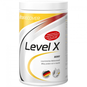 Ultra sports Level X – Berry (440g) Ernährung Unisex