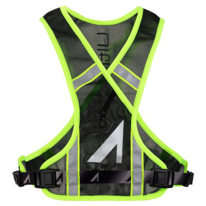 Ultraspire Neon Reflective Vest zubehör Unisex schwarz