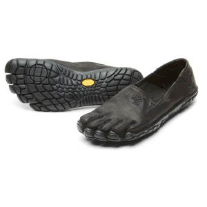 Vibram FiveFingers CVT Leather Schuhe Damen schwarz 39.0
