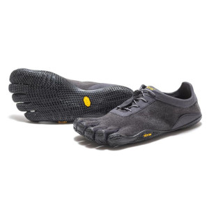 Vibram FiveFingers KSO Eco Schuhe Herren schwarz 43.0