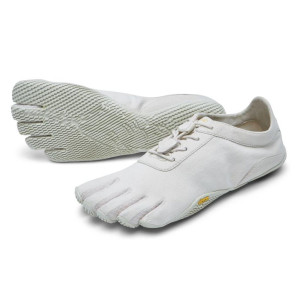 Vibram FiveFingers KSO Eco Schuhe Damen weiß 37.0