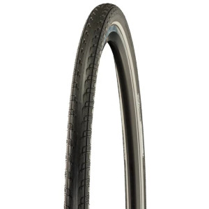 Opona hybrydowa Bontrager H2 Hard-Case Lite 700C