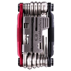Klucz multitool Crank Brothers 20