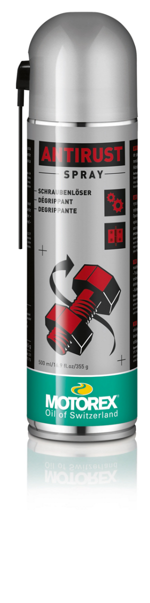 Środek antykorozyjny Motorex Anti Rust Aerosol