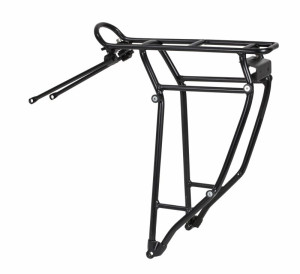 Bagażnik tylny Ortlieb Rack 3 QL3/QL3.1 26"/28"ALU