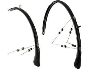 Błotniki Bontrager NCS 700c