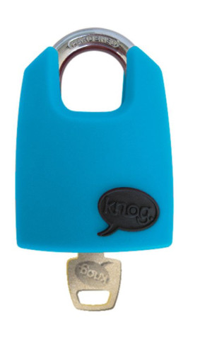 Zapięcie rowerowe Knog Hard Case 50