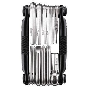Klucz multitool Crank Brothers 13