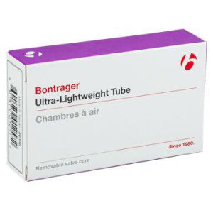 Dętka rowerowa Bontrager Ultra-Lightweight 700 PV